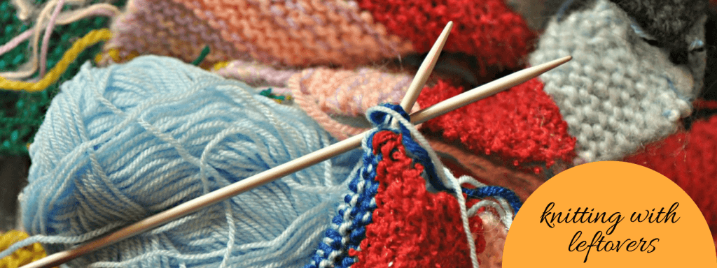 Don't Be Such a Square | How to pick a yarn for my knitting project? A guide to help beginner knitters learn what to consider when choosing a yarn for projects. Always buy an extra skein, just in case. Leftovers can be knitted into new projects.