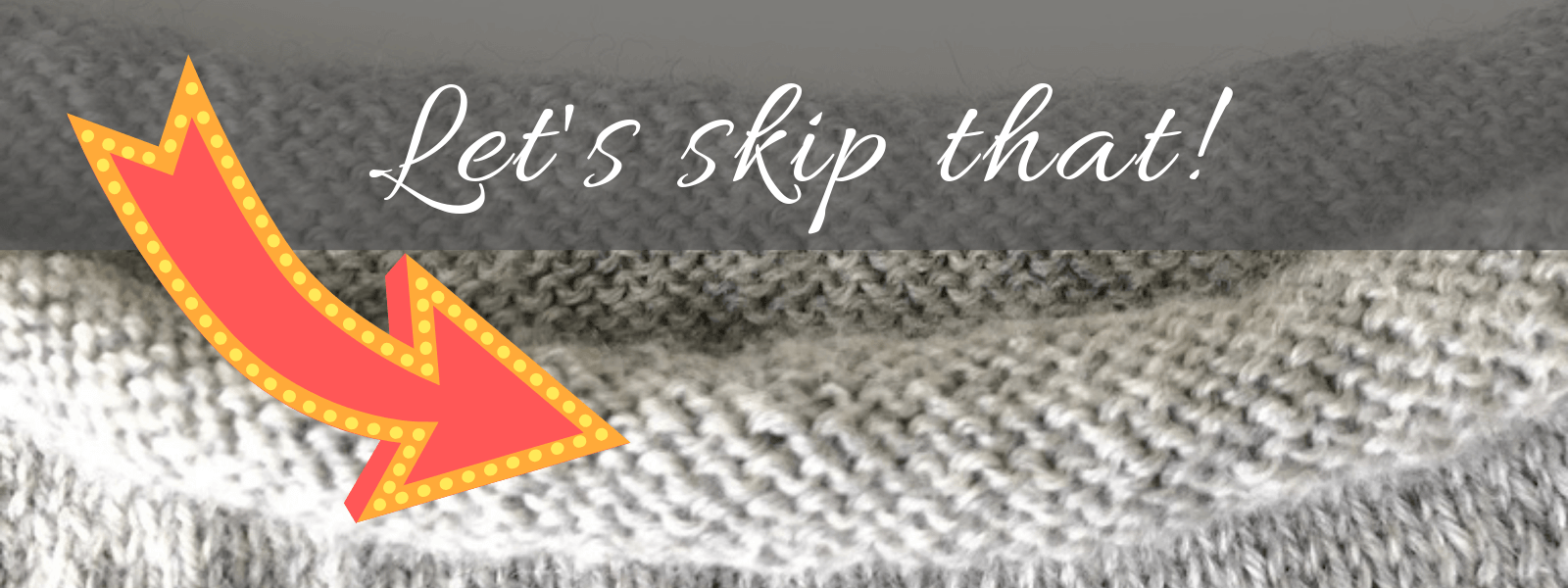 3 Ways To Stop The Edges From Curling When Knitting A Scarf | Knitting Stiches, Knitting Yarn, Knitting Patterns