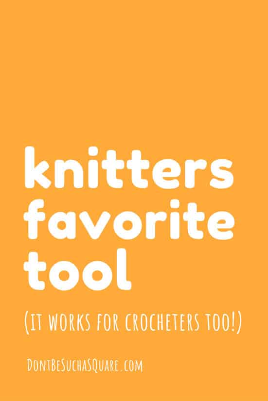 Stitch Markers for knitting and crochet | There are several kinds of stitch markers used in knitting and crochet. What are the differences? 
#StitchMarkers #Knitting #Crochet